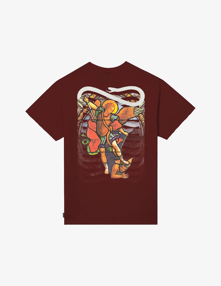 Propaganda Ribs archangel t-shirt - picture 2 Propaganda Ribs archangel t-shirt - picture 2