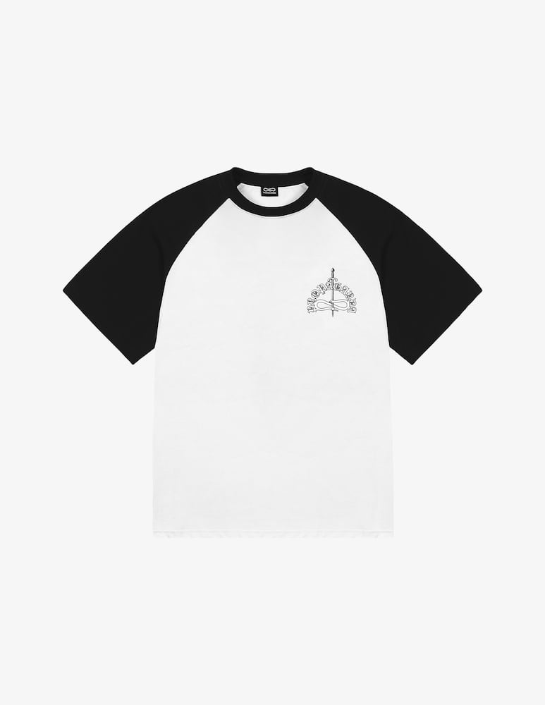 Propaganda burn in hell t-shirt - picture 1