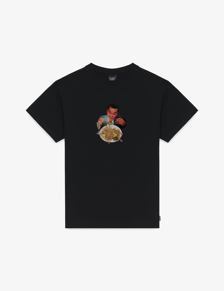 Propaganda Printed t-shirt - picture 1