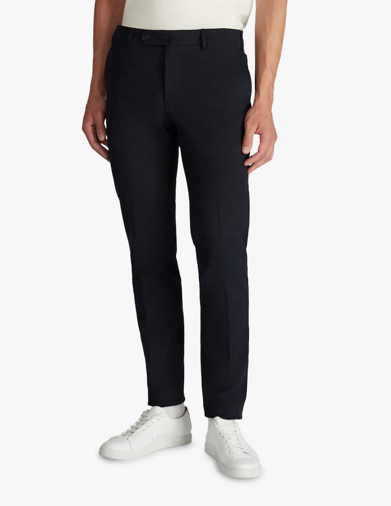 rinascente Slowear Pantaloni slim fit in gabardine