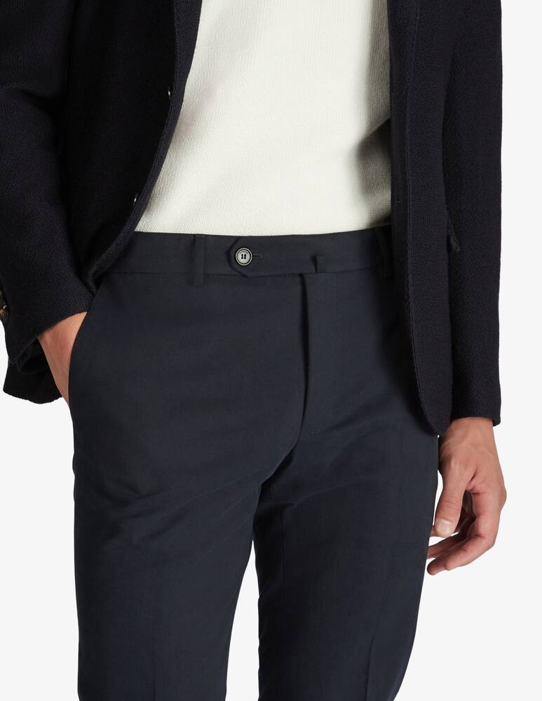 rinascente Slowear Pantaloni slim fit in gabardine
