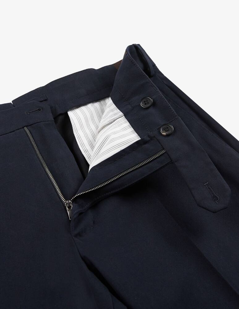 rinascente Slowear Pantaloni slim fit in gabardine