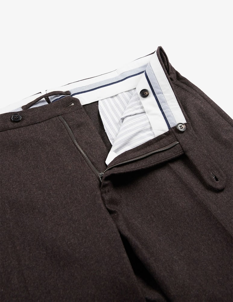 Slowear Slim fit wool trousers - picture 5 Slowear Slim fit wool trousers - picture 5