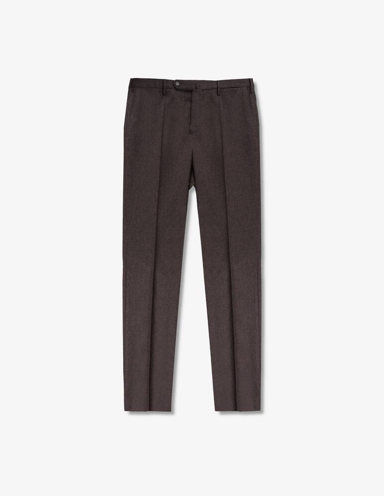 rinascente Slowear Pantaloni in lana e cashmere slim fit