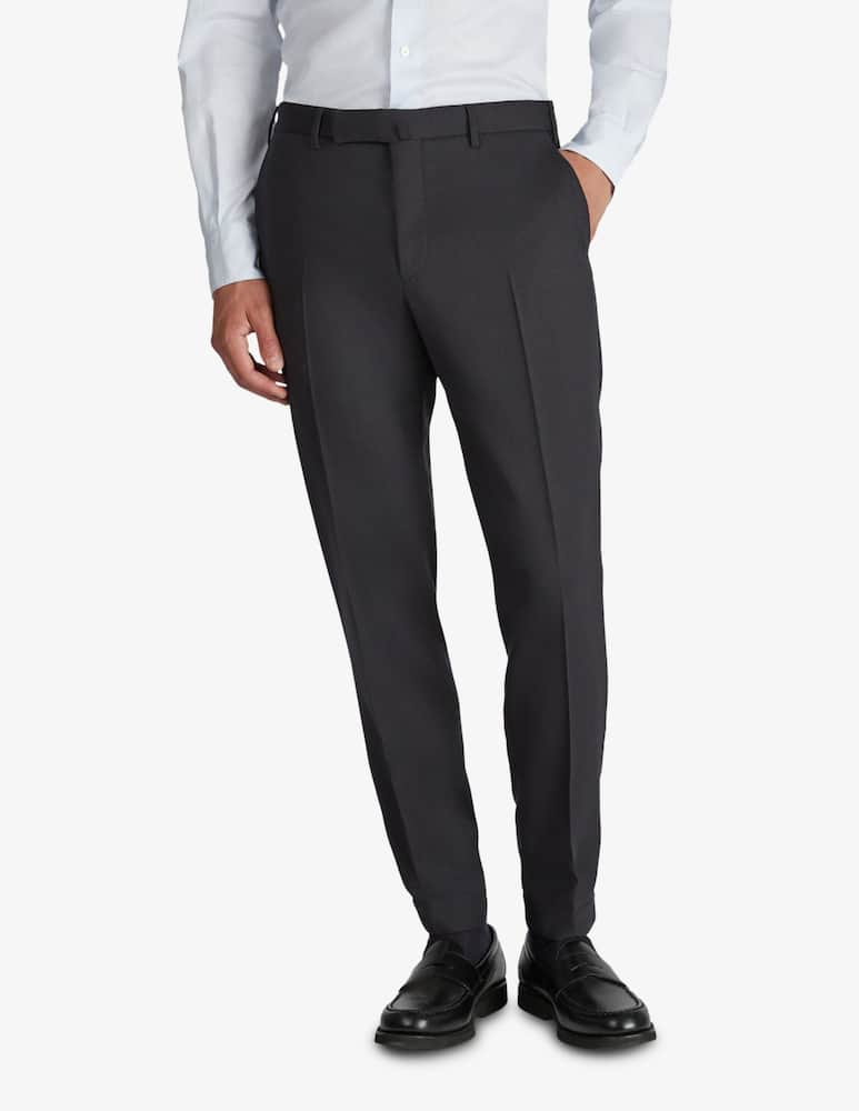 rinascente Slowear Pantaloni tapered fit in flanella