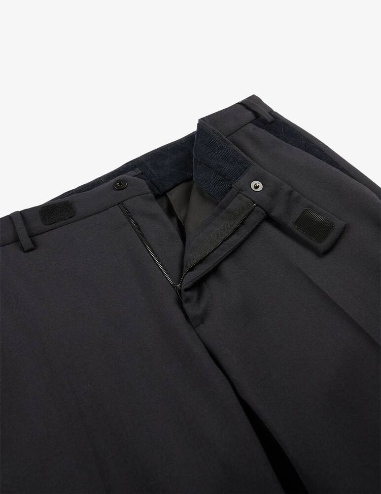 rinascente Slowear Pantaloni tapered fit in flanella