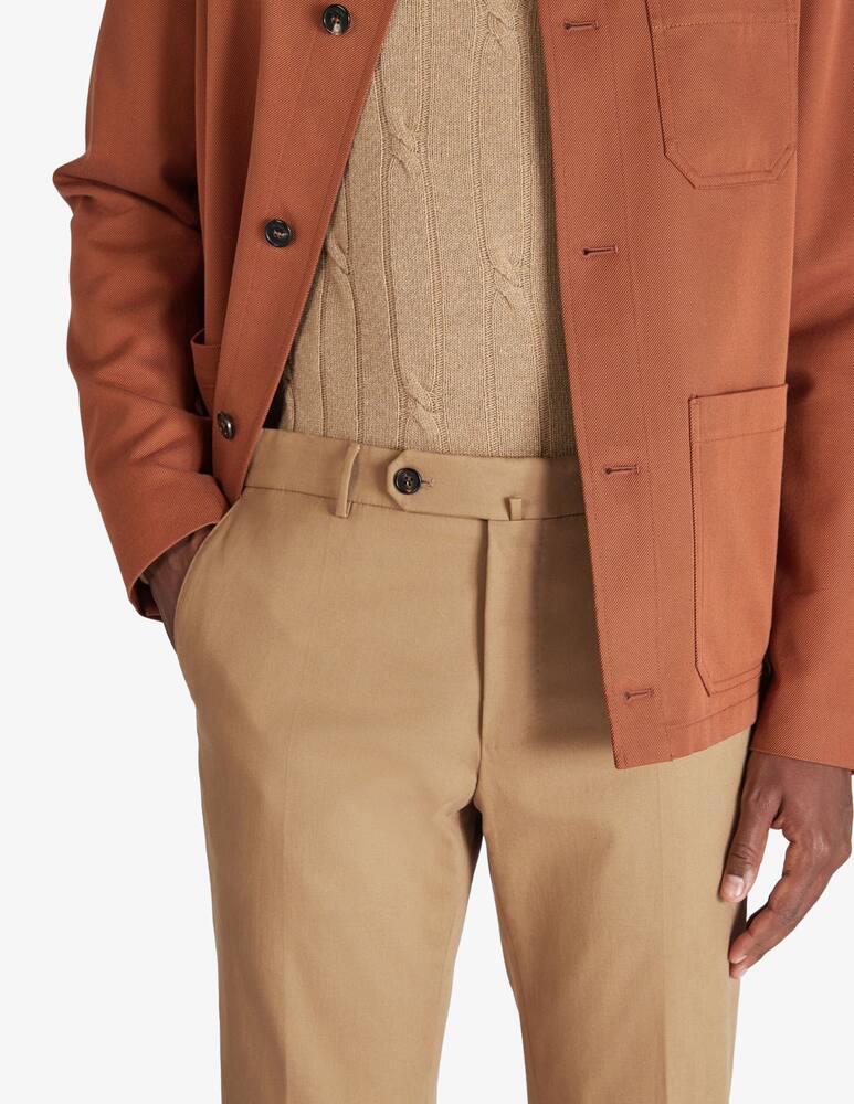 rinascente Slowear Pantaloni slim fit in gabardine