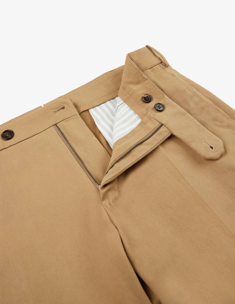 Slowear Slim fit gabardine trousers - picture 5 Slowear Slim fit gabardine trousers - picture 5