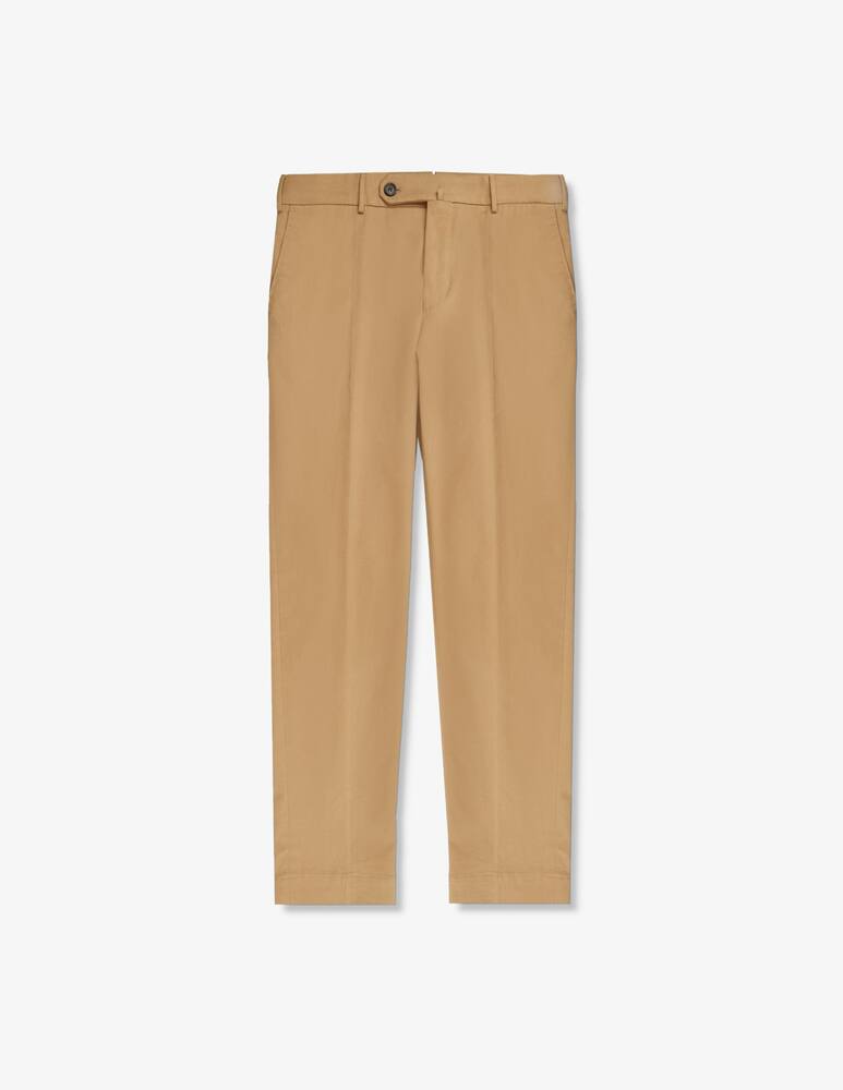 Slowear Slim fit gabardine trousers - picture 6 Slowear Slim fit gabardine trousers - picture 6