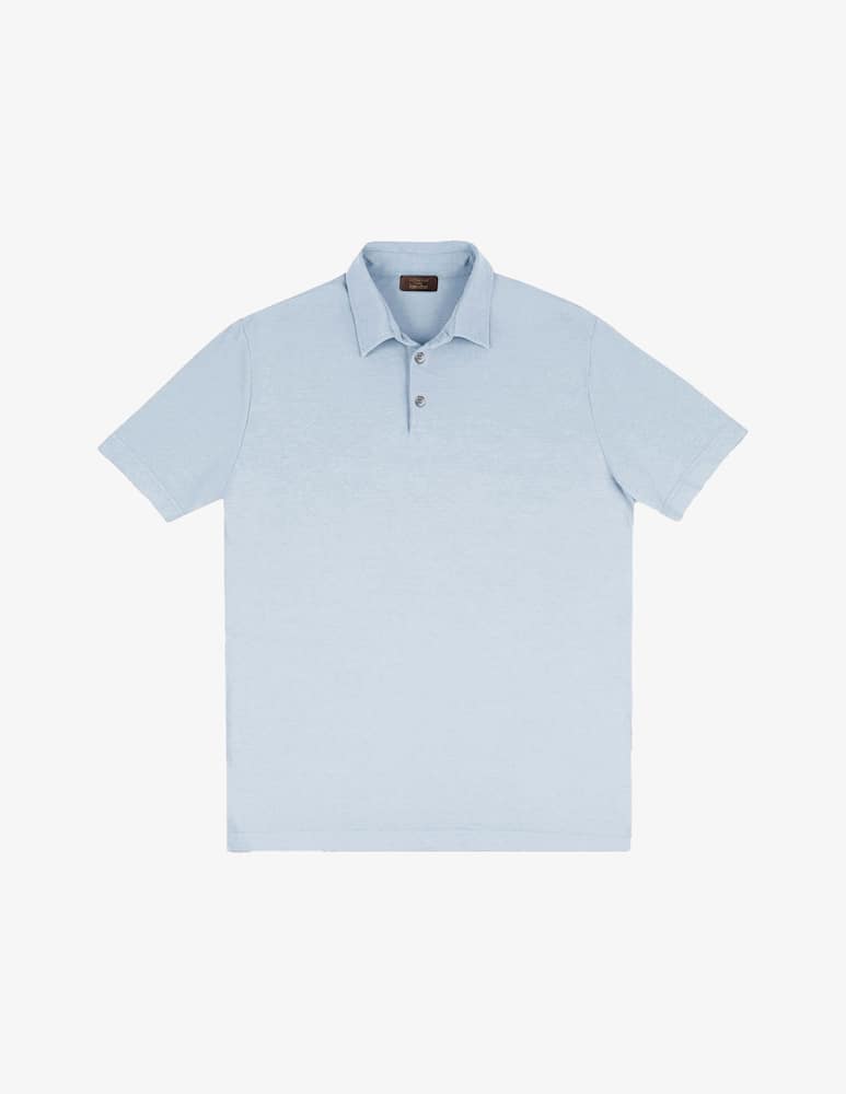 rinascente Slowear IceCotton polo shirt