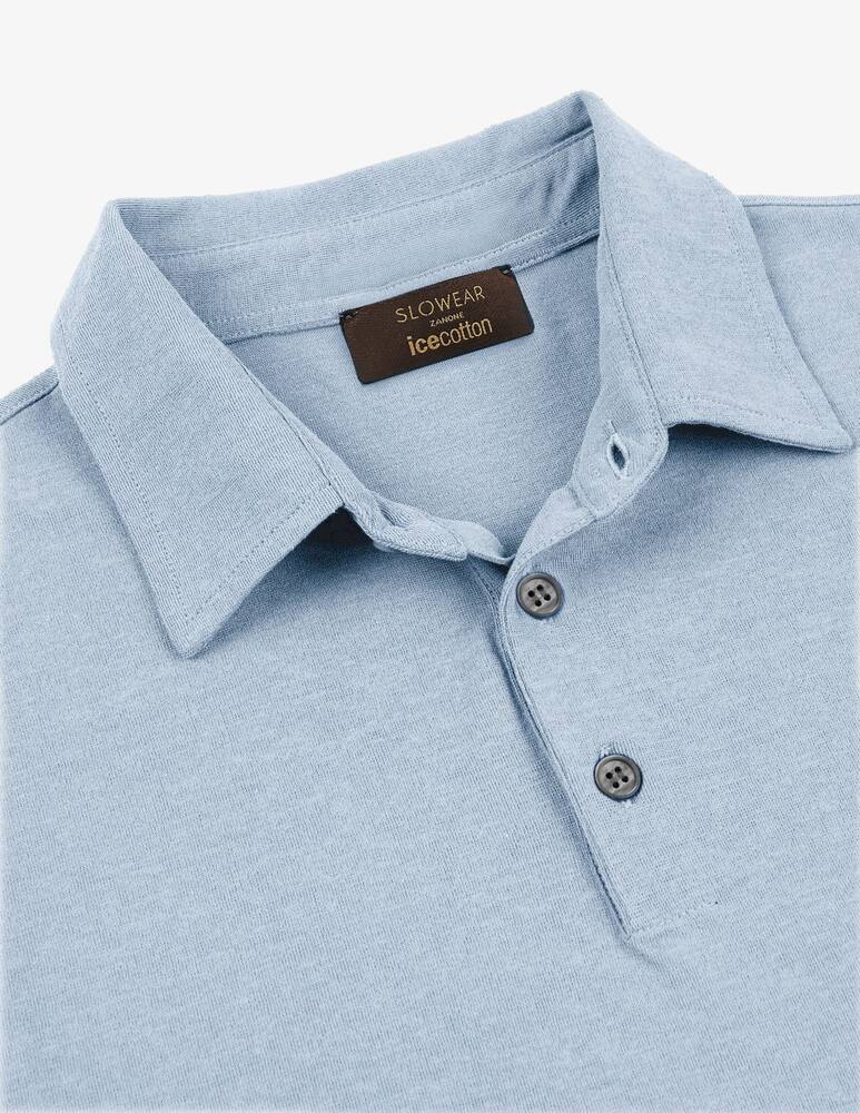 rinascente Slowear IceCotton polo shirt
