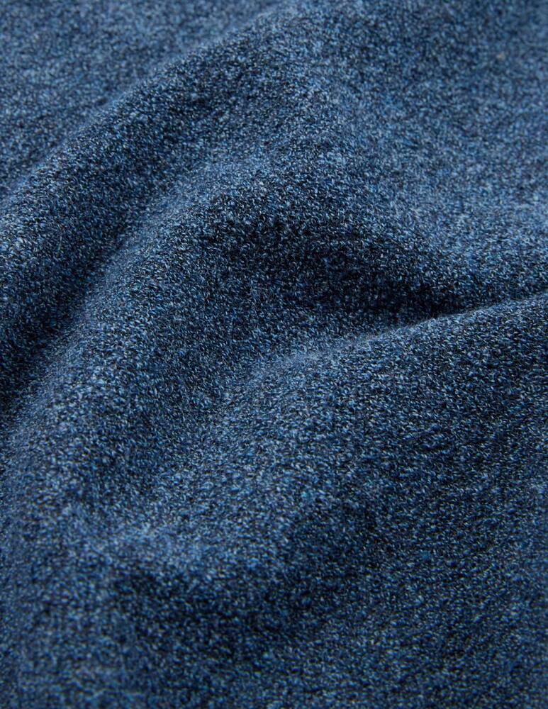 rinascente Slowear Polo slim fit in cotone bouclé