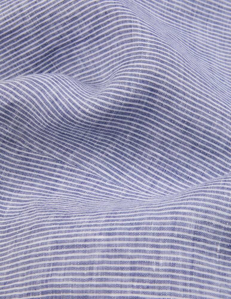 rinascente Slowear Camicia in lino regular fit