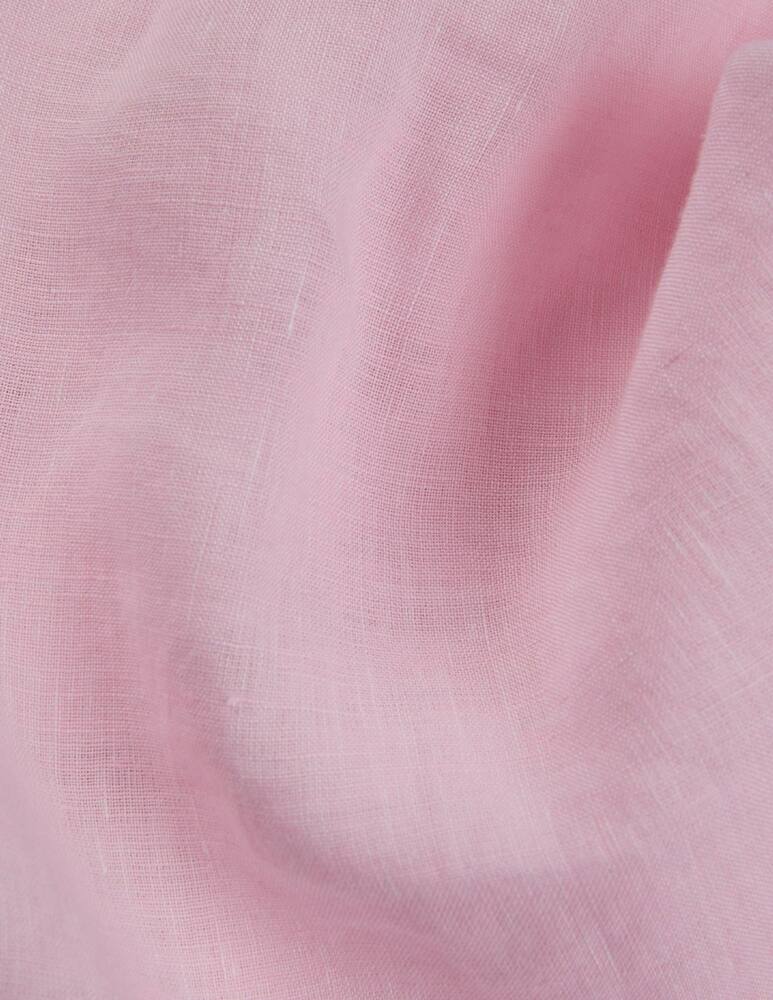 rinascente Slowear Camicia in lino regular fit