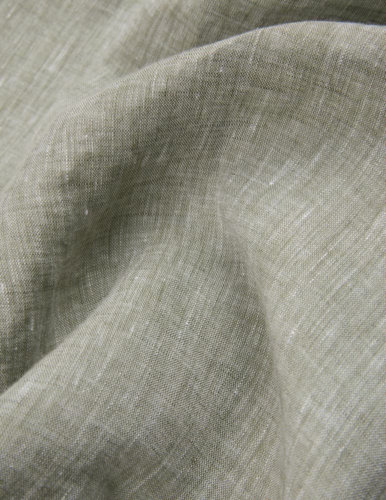 rinascente Slowear Camicia in lino regular fit