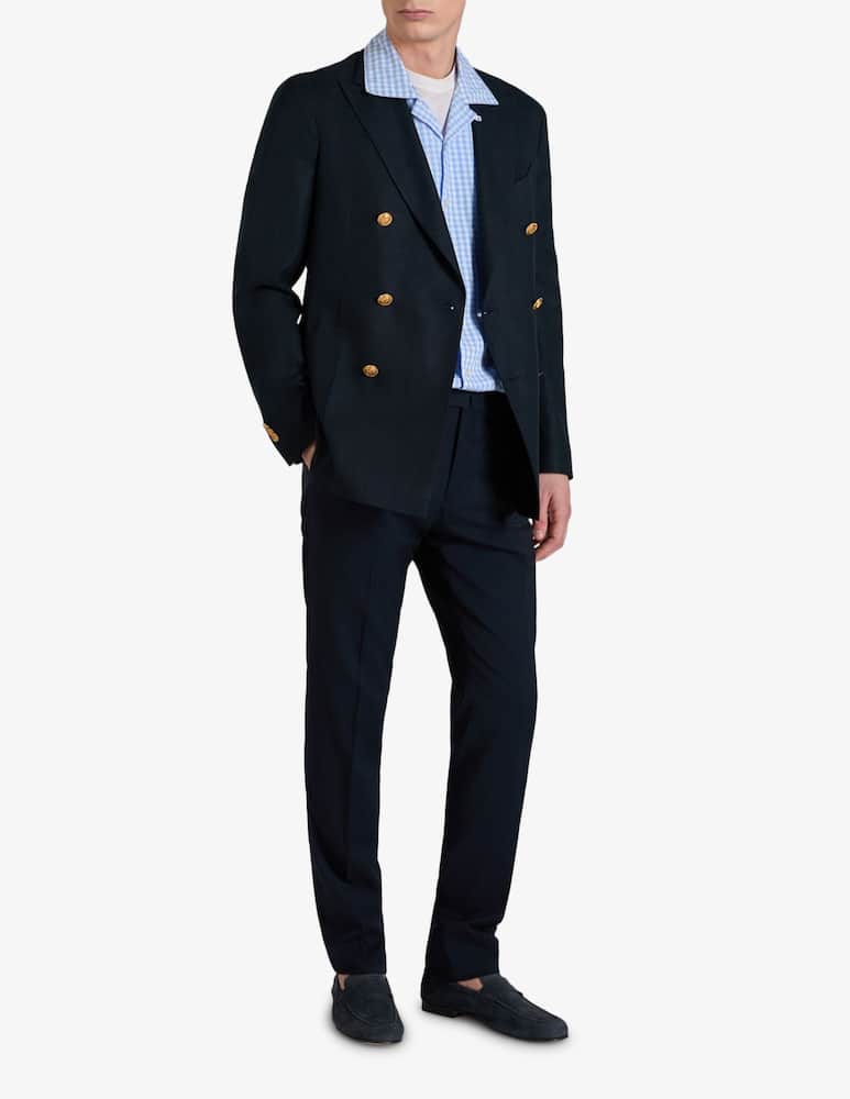 Slowear Slim fit wool trousers - picture 2 Slowear Slim fit wool trousers - picture 2