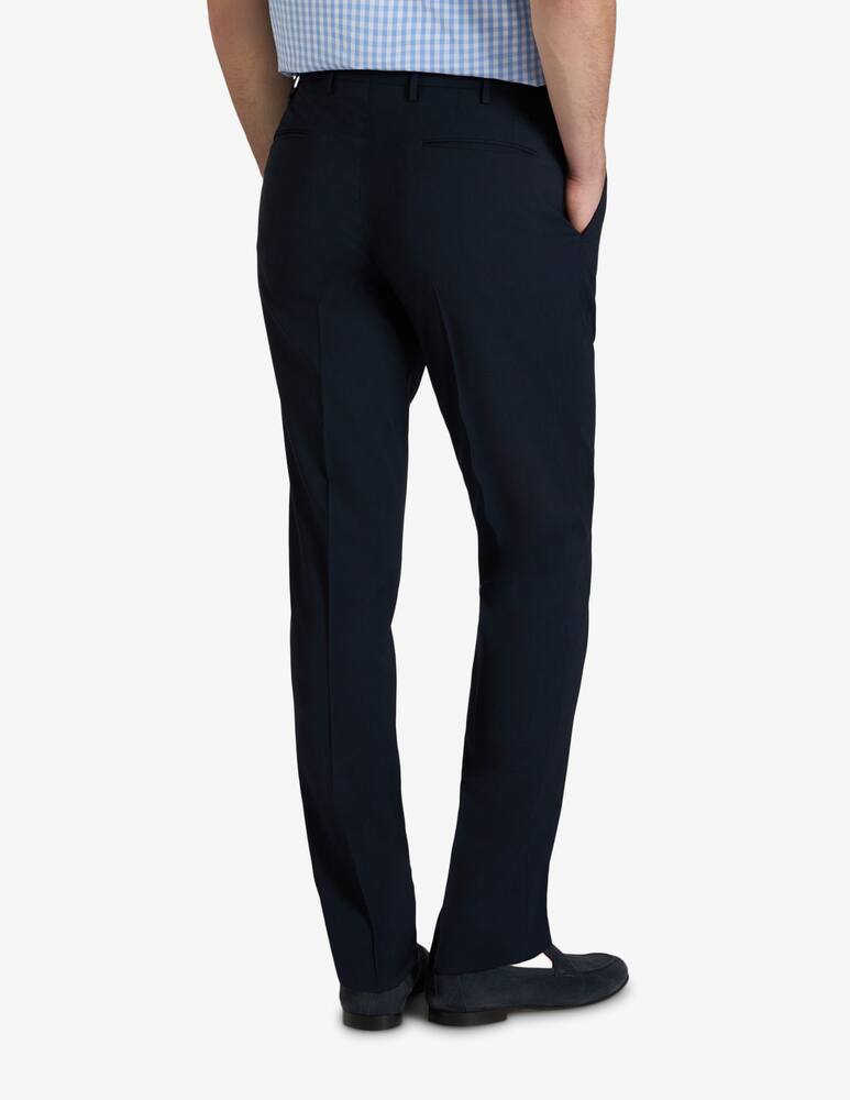 rinascente Slowear Pantaloni slim fit in lana vergine