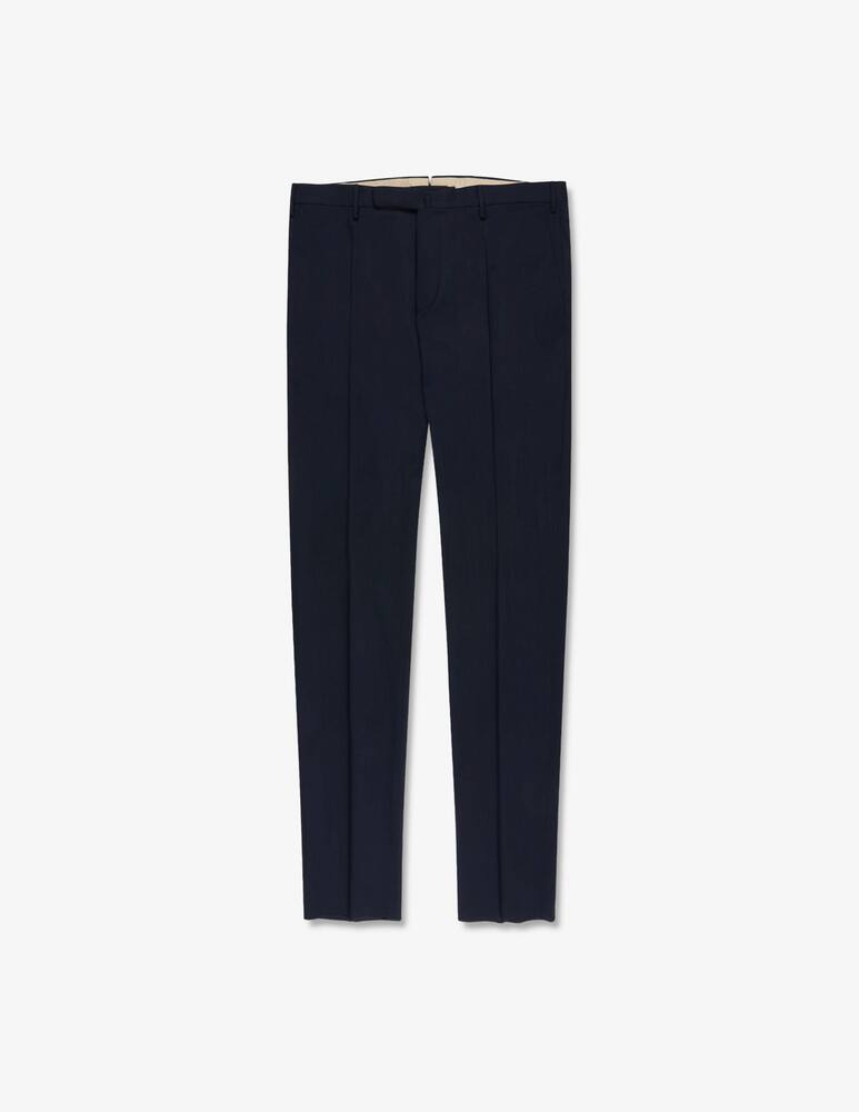 rinascente Slowear Pantaloni slim fit in lana vergine