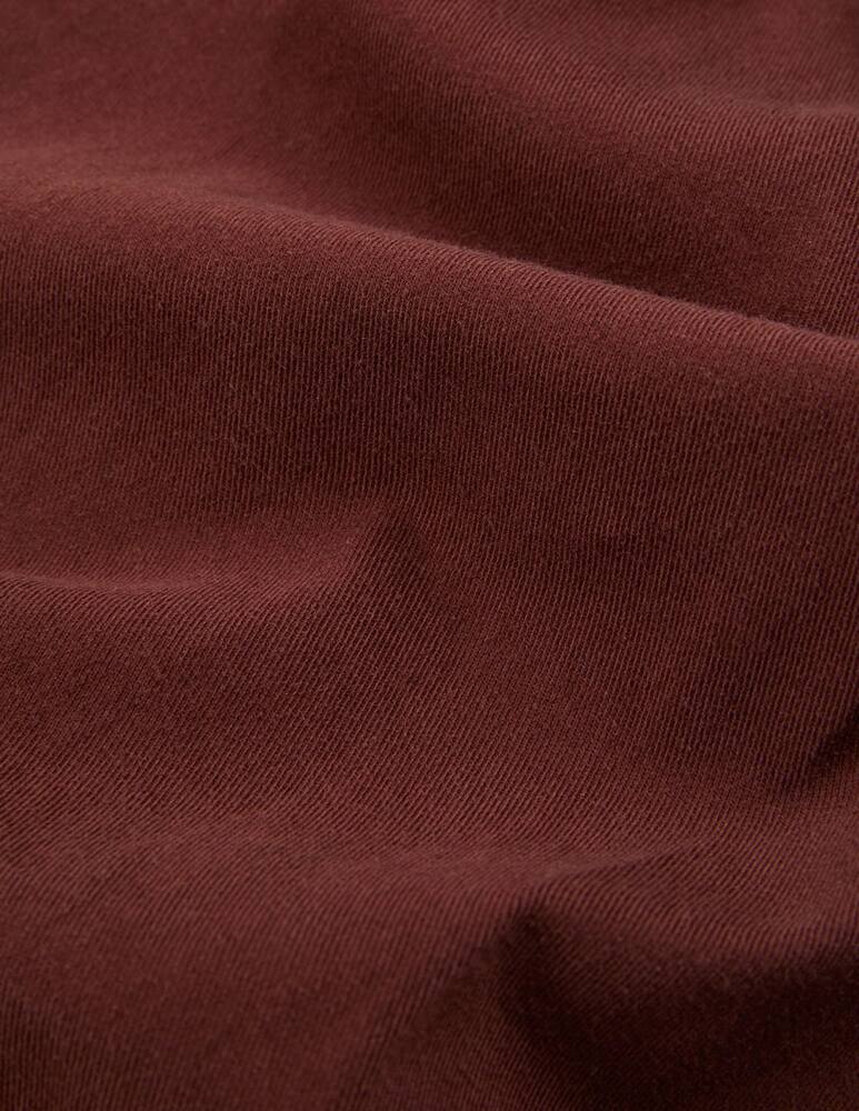 rinascente Slowear Pantaloni slim in twill di cotone