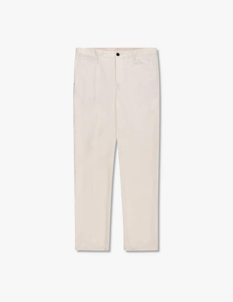 rinascente Slowear Slim fit cotton trousers
