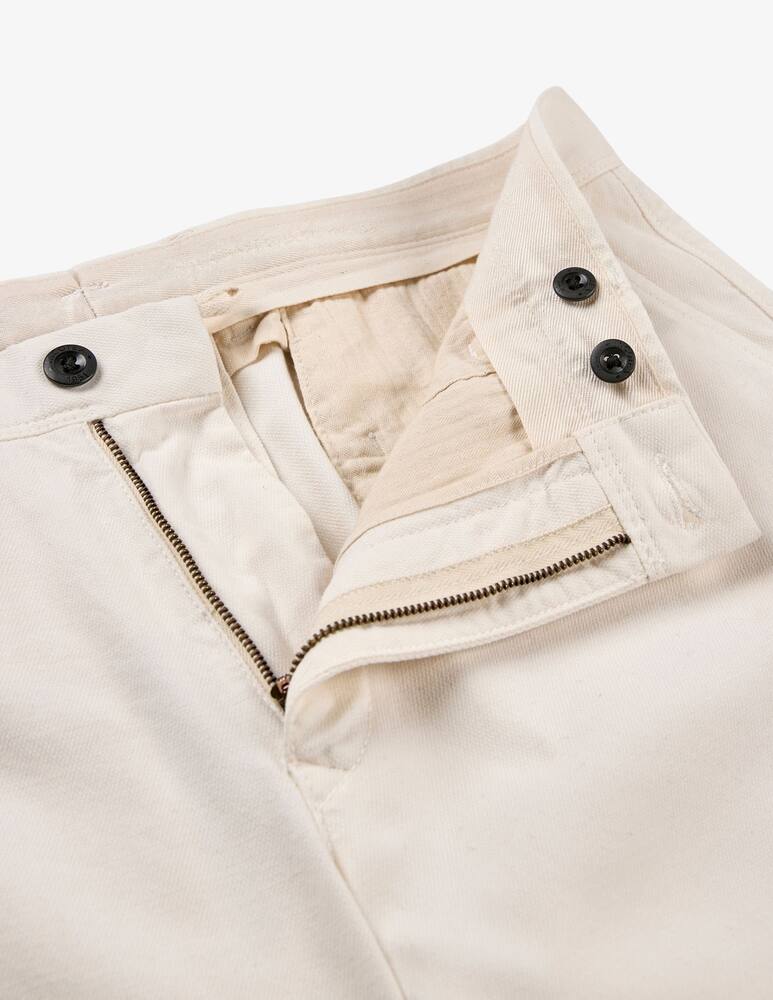 rinascente Slowear Slim fit cotton trousers