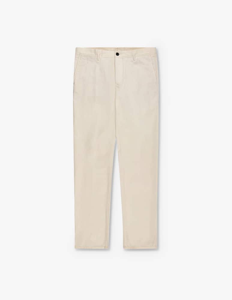 Slowear Pantaloni slim fit in cotone stretch - immagine 1 Slowear Pantaloni slim fit in cotone stretch - immagine 1