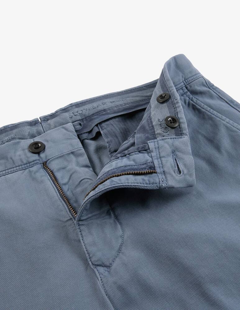 rinascente Slowear Pantaloni slim fit in cotone stretch