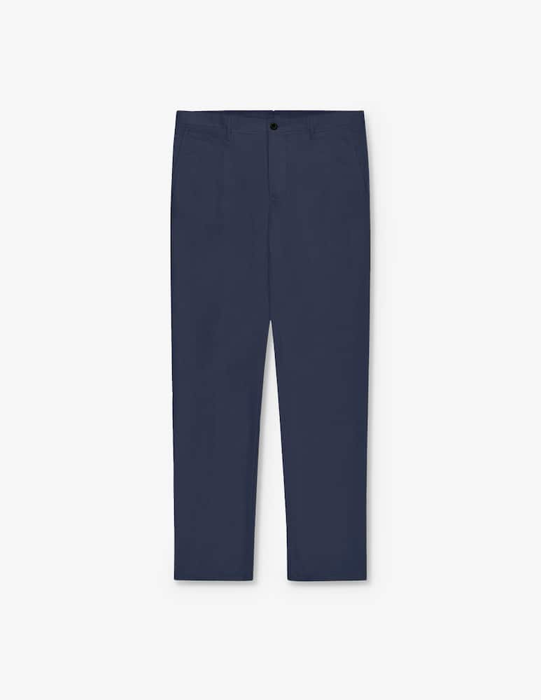 Slowear Pantaloni slim fit in cotone stretch - immagine 1 Slowear Pantaloni slim fit in cotone stretch - immagine 1