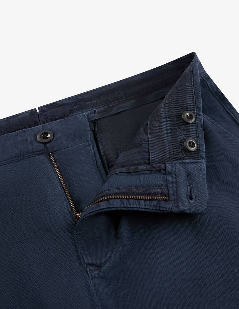 rinascente Slowear Pantaloni slim fit in cotone stretch