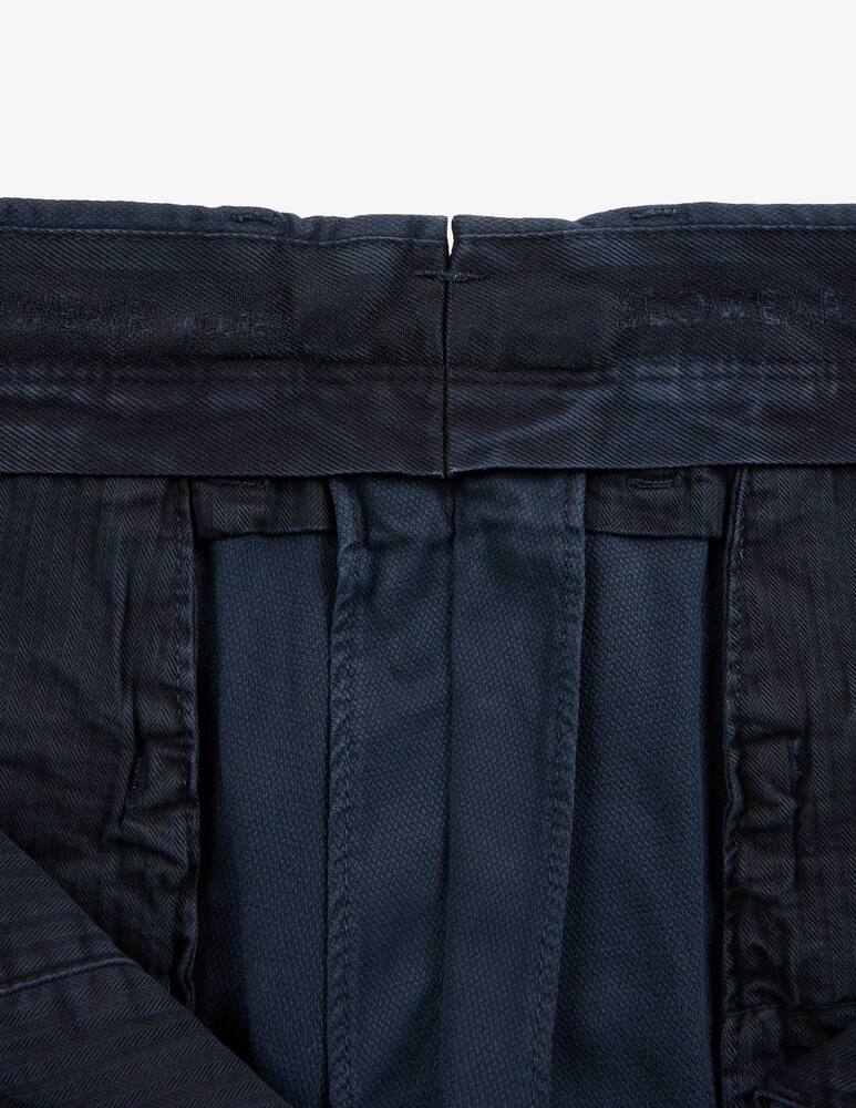 rinascente Slowear Pantaloni slim fit in cotone stretch