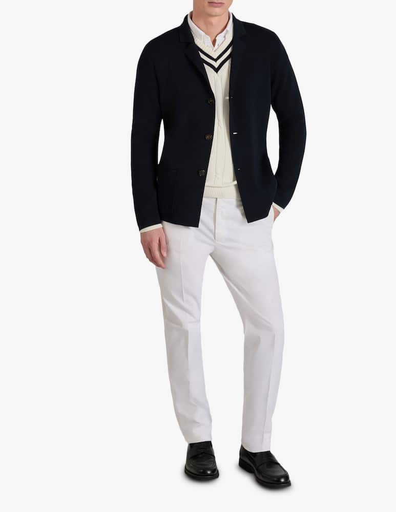 rinascente Slowear Royal Batavia trousers