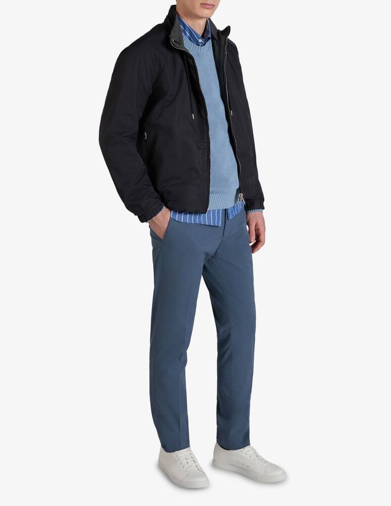 Slowear Slim royal batavia trousers - picture 2 Slowear Slim royal batavia trousers - picture 2