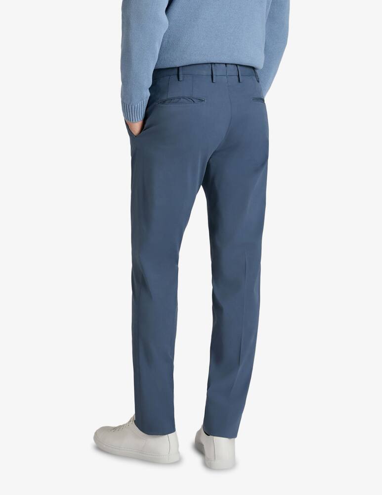 Slowear Slim royal batavia trousers - picture 3 Slowear Slim royal batavia trousers - picture 3