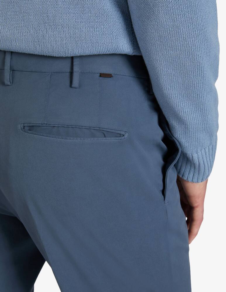Slowear Slim royal batavia trousers - picture 4 Slowear Slim royal batavia trousers - picture 4