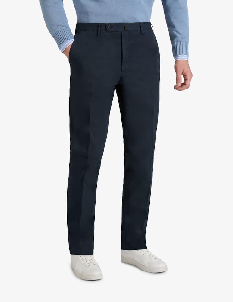 Slowear Royal batavia regular trousers - picture 1 Slowear Royal batavia regular trousers - picture 1