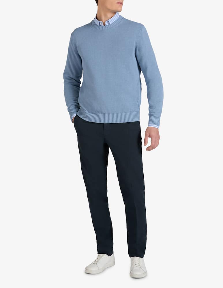 Slowear Royal batavia regular trousers - picture 2 Slowear Royal batavia regular trousers - picture 2