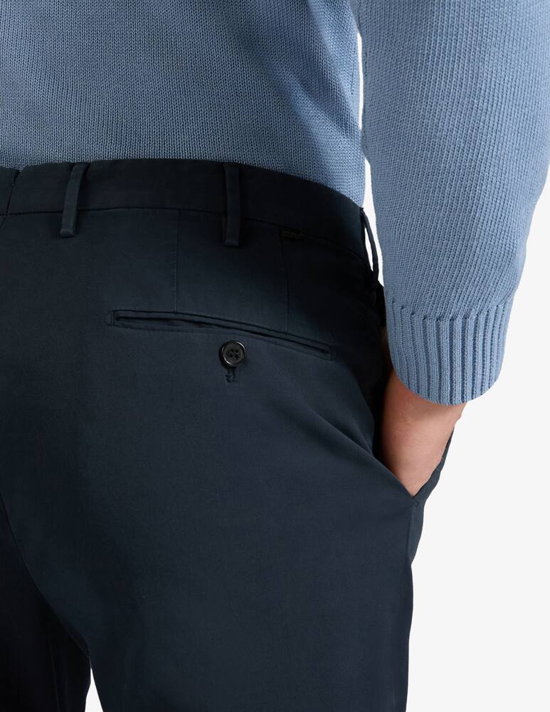 Slowear Royal batavia regular trousers - picture 4 Slowear Royal batavia regular trousers - picture 4