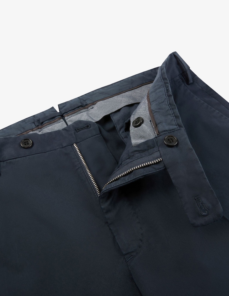 Slowear Royal batavia regular trousers - picture 6 Slowear Royal batavia regular trousers - picture 6