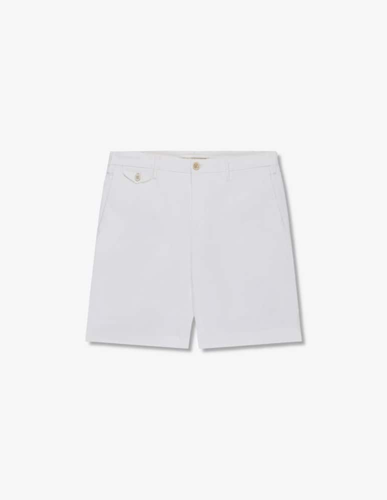 Slowear Royal Batavia bermuda shorts - picture 1 Slowear Royal Batavia bermuda shorts - picture 1