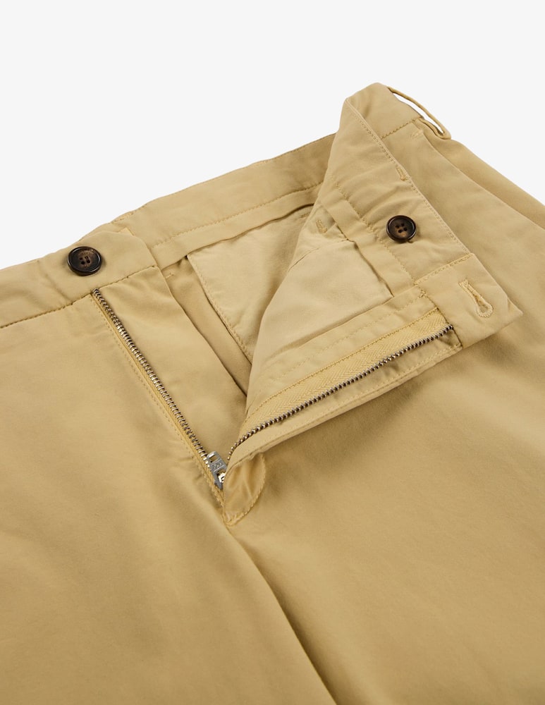 Slowear Royal Batavia bermuda shorts - picture 2 Slowear Royal Batavia bermuda shorts - picture 2
