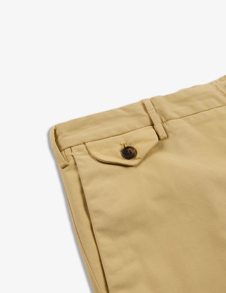 Slowear Royal Batavia bermuda shorts - picture 3 Slowear Royal Batavia bermuda shorts - picture 3