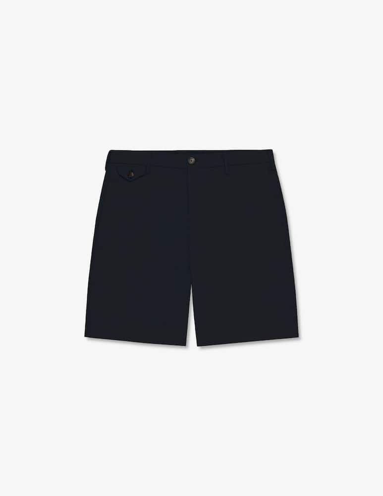 Slowear Slim fit Batavia bermuda shorts - picture 1 Slowear Slim fit Batavia bermuda shorts - picture 1