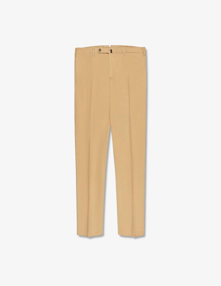 rinascente Slowear Pantaloni chino in lino regular fit
