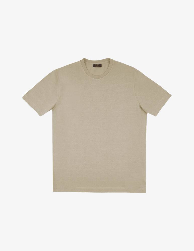 Slowear ZANONE -Ice cotton crew t-shirt - picture 1 Slowear ZANONE -Ice cotton crew t-shirt - picture 1