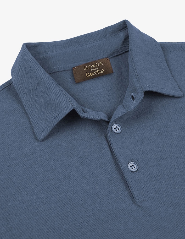 rinascente Slowear Polo ice cotton tee