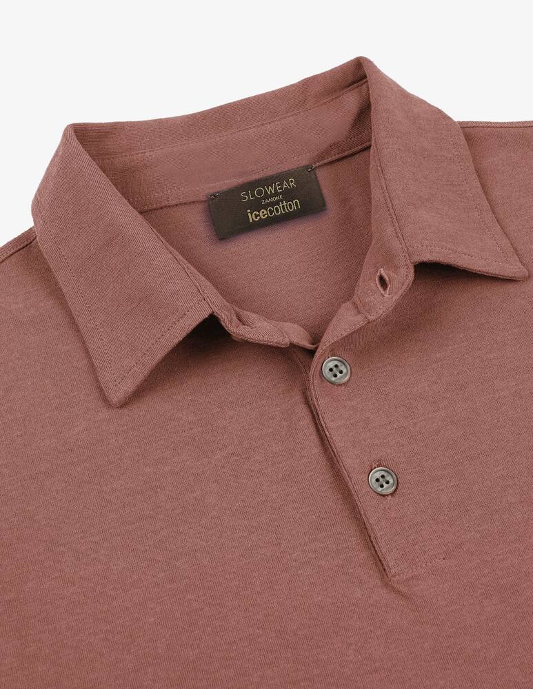rinascente Slowear Polo slim fit Ice Cotton
