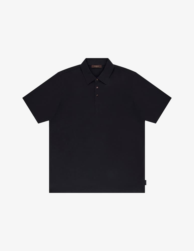 rinascente Slowear Polo in jersey di cotone e seta