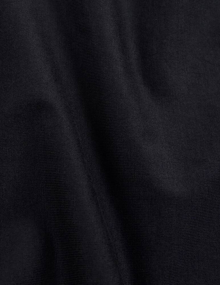 Slowear Slim fit cotton silk polo shirt - picture 3 Slowear Slim fit cotton silk polo shirt - picture 3