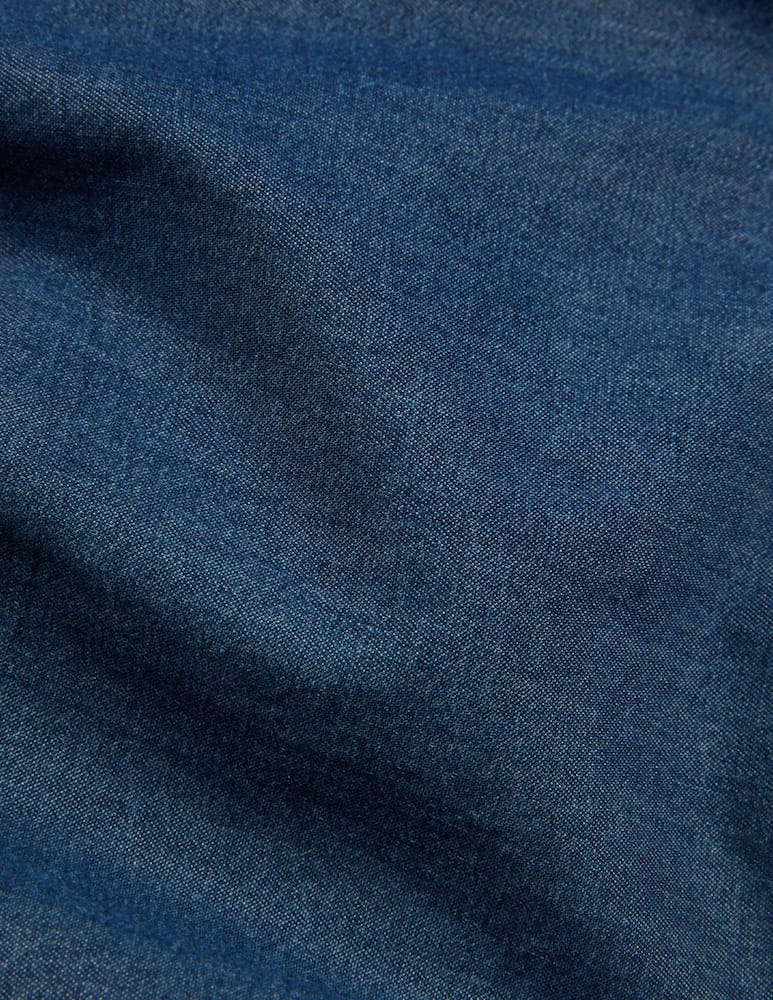 rinascente Slowear Camicia slim fit in cotone