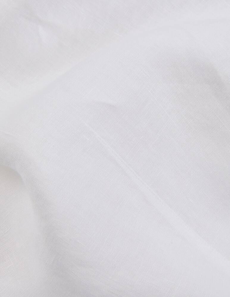 rinascente Slowear Camicia in lino regular fit